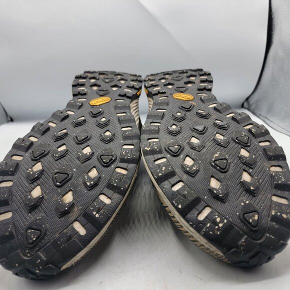 Merrell Moab Flight Incense Mens 12 Tan Outdoor Trail Hiking Shoes J066743 - Picture 11 of 13